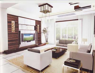 又到了室内装修的黄金季家用中央空调选购有秘