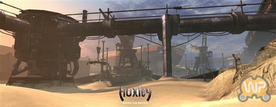UE3FPSΡHuxleyͼ17