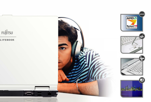 ��ʿͨ�Ƴ��¿�LifeBookA3130�ʼǱ�����