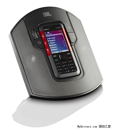 Nokia手机也有第三方专用音箱JBL制
