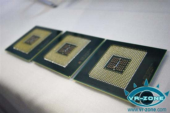 Intel多路也四核Core新架构布局完毕