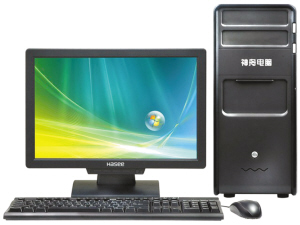 台式机:品牌机、兼容机价格差别不大_滚动新闻