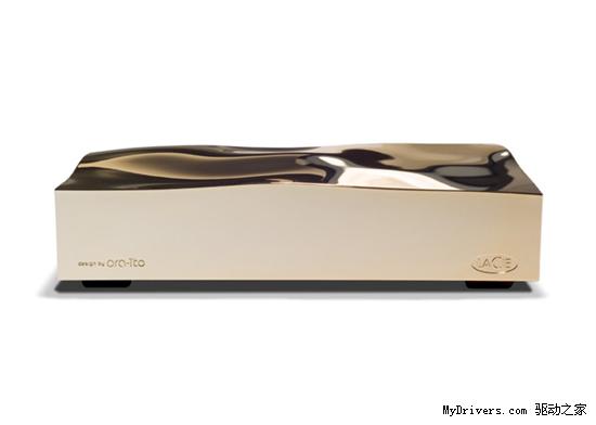 lacie典雅外置硬盘金碟