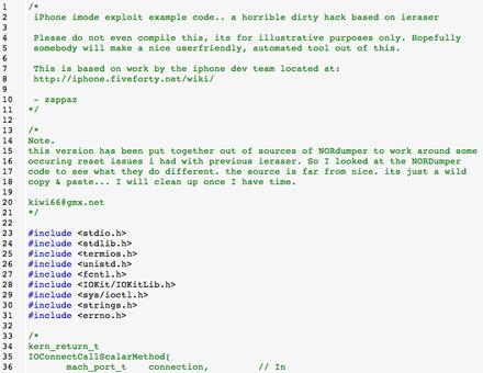 ���iPhone�ƽ�Դ�빫��