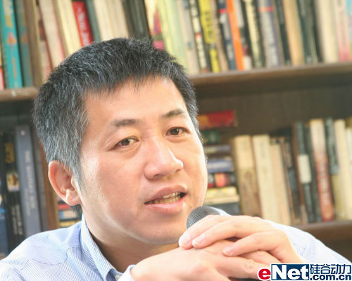 趋势科技张伟钦新人新政 试点杀毒软件免费