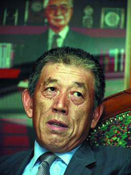 王军淡出中信系转身PE _滚动新闻