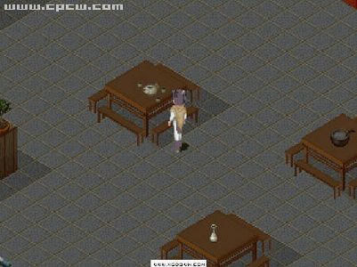 [2008-17期]客官,里面请!--游戏中的古代客栈文