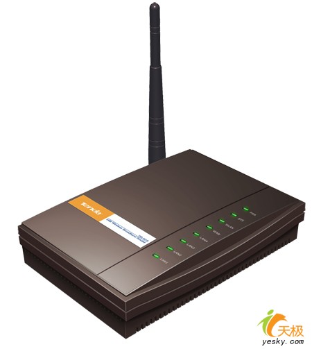 腾达打造最容易安装的路由器