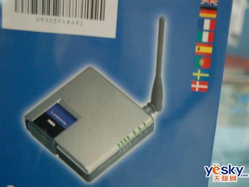 С������WRT54GC-CN����·���ۼ�230Ԫ