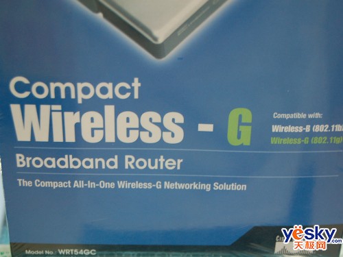 С������WRT54GC-CN����·���ۼ�230Ԫ