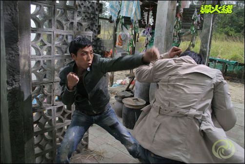 电影《导火线》海报及精彩剧照欣赏_软件