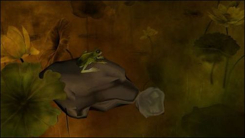 水墨动画《荷塘月色》制作全过程_软件