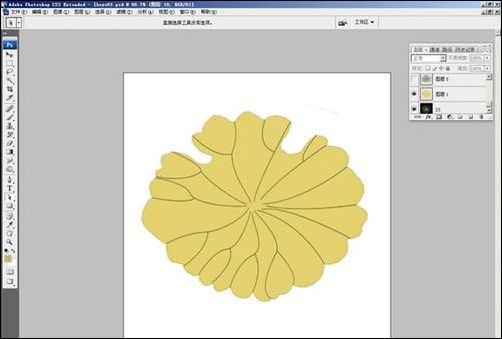 水墨动画《荷塘月色》制作全过程_软件