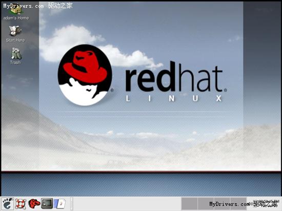 red+hat推迟pc版linux