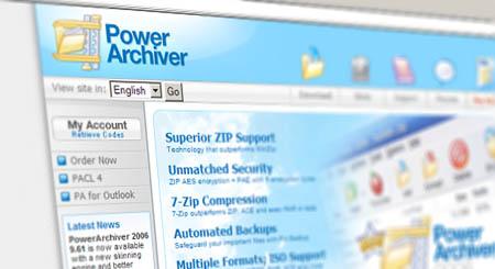 ���أ�PowerArchiver2007v10.20