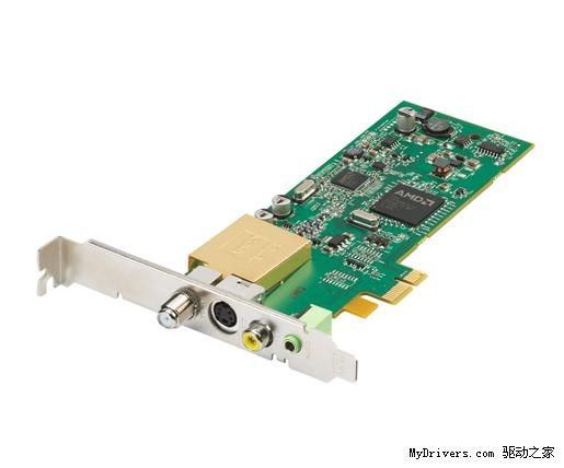 ATI新TV Wonder电视卡内外兼修_软件