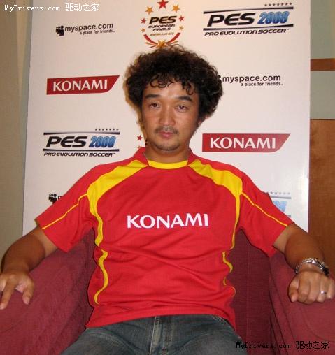 PES制作人对PS3版实况的不足表示费解_软件