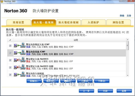 360度防御:<a href='http://www.linabbs.com/norton/' target=_blank>诺顿</a>360用户体验报告(3)
