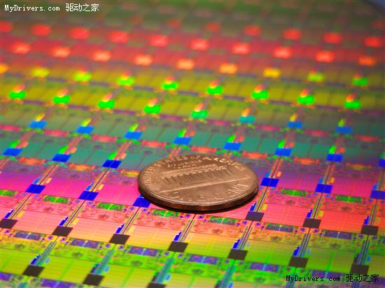 走近Intel 45nm晶圆厂Fab 32_软件