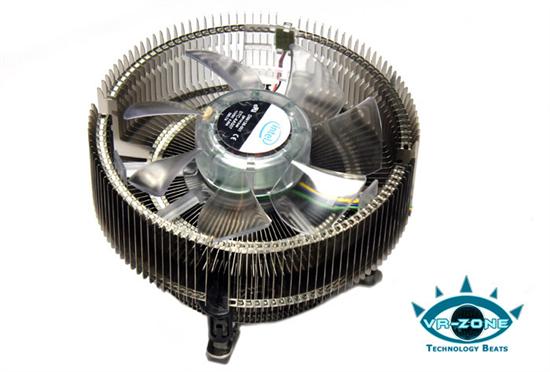 Intel新至尊版CPU盒装风扇曝光_软件