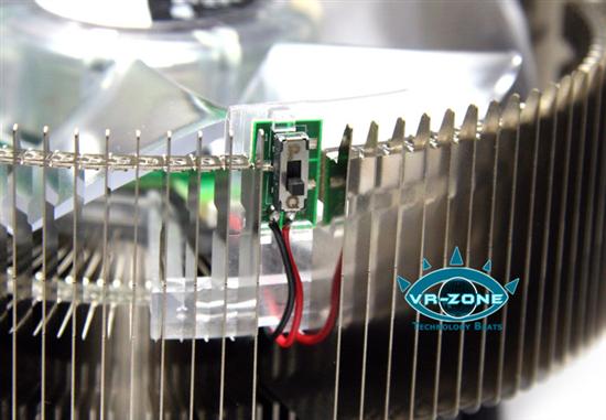 Intel新至尊版CPU盒装风扇曝光_软件