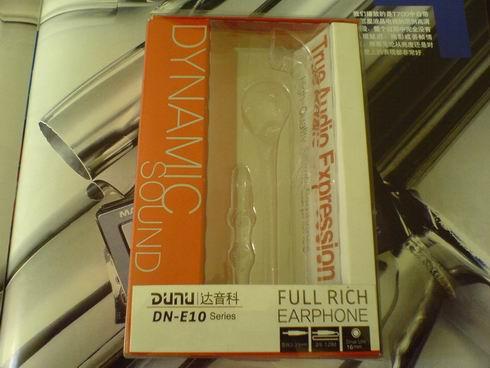 Reborn--达音科DN-E10新装上市_软件