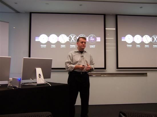 300�����¹���AppleLeopard�й������