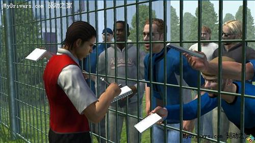 《PES 2008》只允许创建1个联机账号_软件