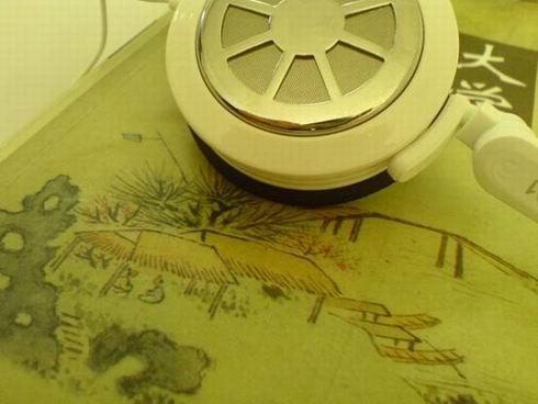 黑白配 男生女生配--我的达音科PX01_软件