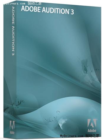 Adobe Audition 3正式发布_软件