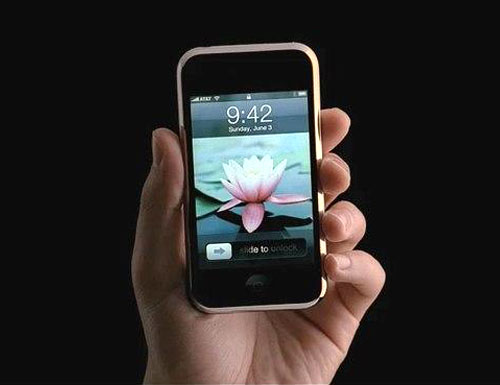 科技时代_苹果确认iPhone手机6月29日18时上市(组图)