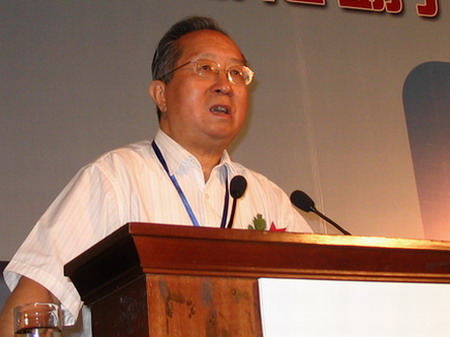 图文:国家信息化专家咨询委员会高新民演讲_通