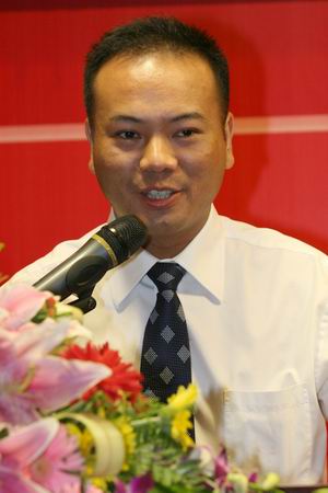 图文:In-Stat China电信研究部李敏_通讯与电讯