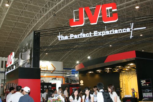 科技时代_JVC