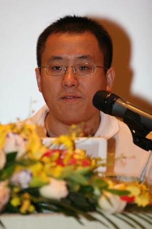 图文:广播科学研究院电视技术研究所杨庆华