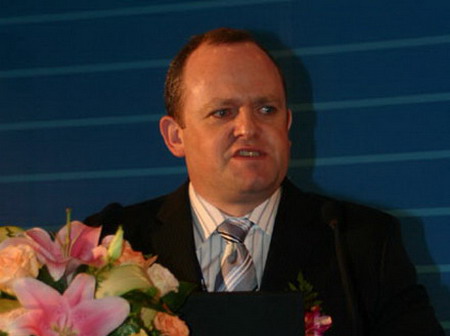 �Ƽ�ʱ��_ͼ�ģ�Dialogic�������۸���Eamonn Kearns