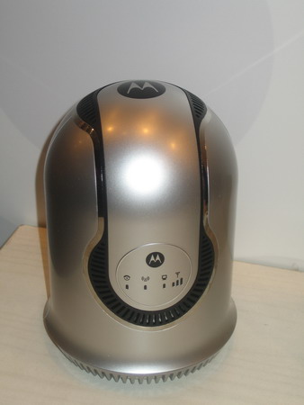 �Ƽ�ʱ��_ͼ��Ħ�����������Ƴ���WiMAX��ͥ�ն�