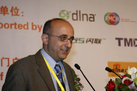 �Ƽ�ʱ��_ͼ�ģ�΢����˾���߼ܹ�ʦAmer Hassan