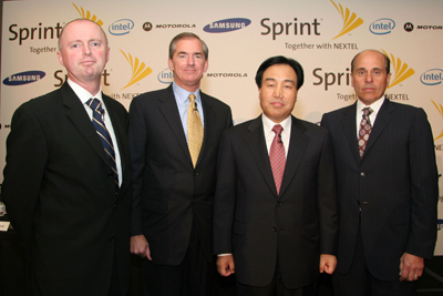 科技时代_WiMAX先锋Sprint业绩增长乏力 CEO遭投资人逼宫