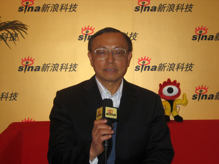 �Ƽ�ʱ��_��̸ʵ¼���й��ƶ�ͨ�����ϻḱ�᳤л����