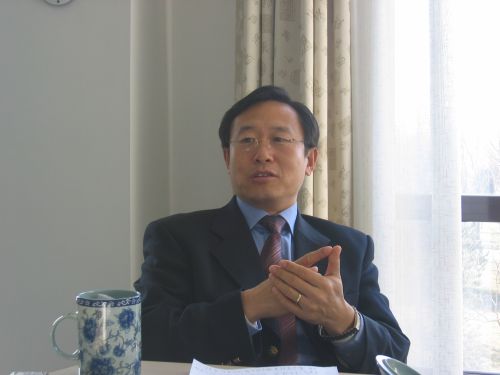 罗德与施瓦茨公司中国区首席代表兼总经理吴克