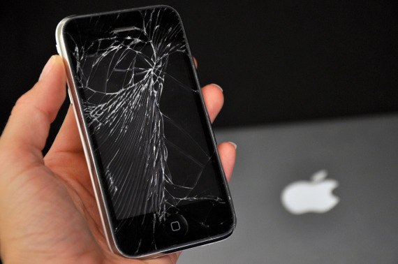 法国发生iPhone爆炸事件