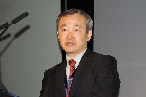 UQ Communications副总裁