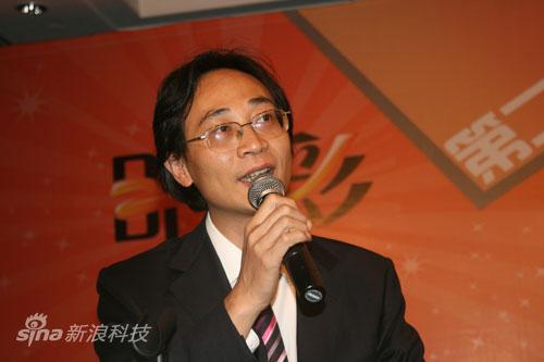 中广互联CEO曾会明