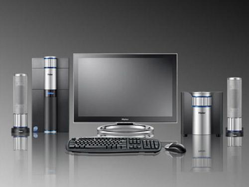 海尔电脑轰天雷五大升级领航暑促大战_硬件