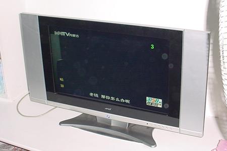 夏新发表液晶电视故障说明及维修结果_家电