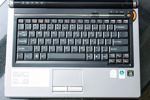 升级Thinkpad键盘 联想天逸F41A评测