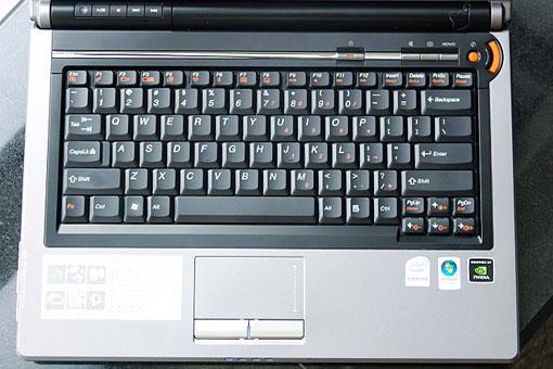 升级Thinkpad键盘 联想天逸F41A评测