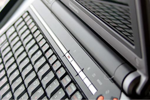 升级Thinkpad键盘 联想天逸F41A评测(3)_笔记