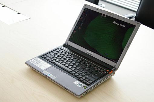 首用硬盘安全气囊 联想天逸F31A评测_笔记本